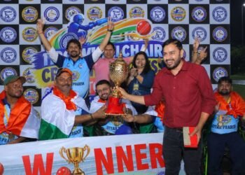 PhysicsWallah Founder Alakh Pandey Announces Free Education for Children of 30 Wheelchair Cricket Players