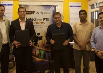 Aptech Ltd and Film and FTII announce partnership for offering workshops, certified programmes and a co-developed filmmaking programme