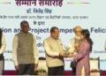 62 INSPIRE-MANAK innovators of 2023–24 and 2024–25 felicitated at the 12th NLEPC ; Compendium released at the ceremony