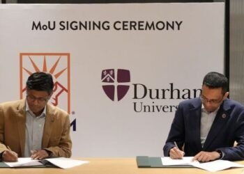 BITSoM and Durham University enter cooperation agreement