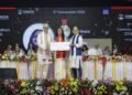 K J Somaiya Institute of Management Confers Degrees on 1,244 Students