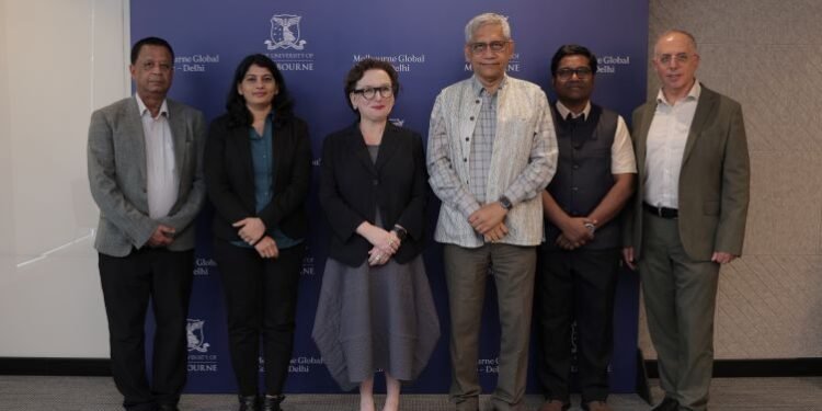 University of Melbourne and IISER Tirupati announce New Dual Degree Program