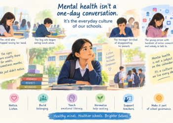 World Mental Health Day 2026 Special: ‘We Cannot Counsel Children Out of an Unhealthy School Culture’