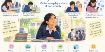 World Mental Health Day 2026 Special: ‘We Cannot Counsel Children Out of an Unhealthy School Culture’