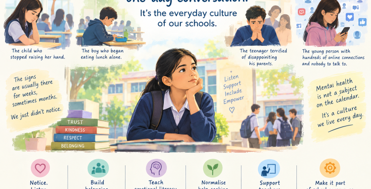 World Mental Health Day 2026 Special: ‘We Cannot Counsel Children Out of an Unhealthy School Culture’