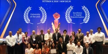 Thapar Institute Wins FICCI Higher Education Excellence Awards 2026