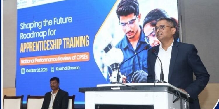 MSDE Calls Upon CPSEs to Accelerate Apprenticeship Engagement with Focus on Outcomes and Inclusion