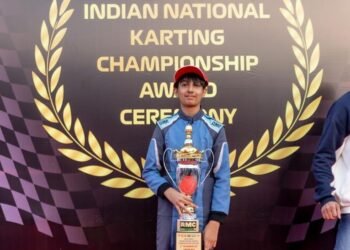 Mumbai’s Hamza Balasinorwala Races Past Setbacks to Claim National Karting Podium