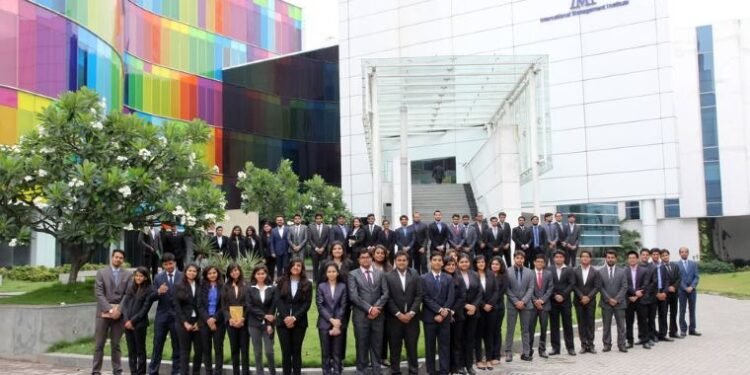 IMI Unveils New Unified Logo, Brings all 3 Campuses Under One Identity