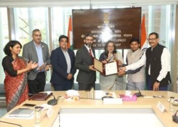 ₹440 Crore Approved for Upgradation of Nine Government ITIs in Gujarat & Andhra