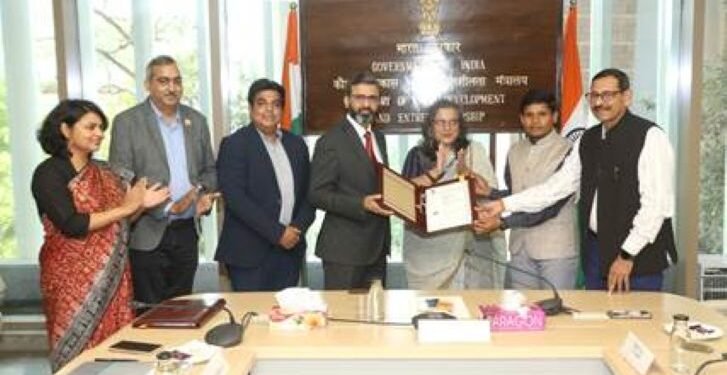 ₹440 Crore Approved for Upgradation of Nine Government ITIs in Gujarat & Andhra