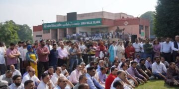 Jamia Announces Resumption of Student Union Elections; Protest Called Off