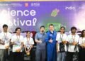 Russian Cosmonaut Highlights the Mental and Physical Demands of Space Exploration at KCG Science Festival