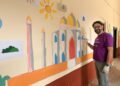 TELUS Digital India volunteers refurbish Shri Gandhi Inter College in G Noida under CSR