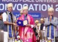 MIT-WPU convocation: 7,806 graduating students, including 17 PhD scholars, receive their degrees