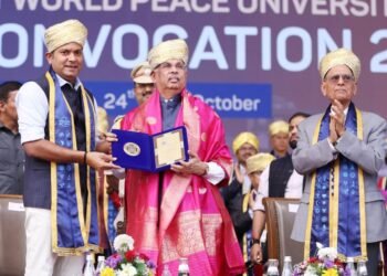 MIT-WPU convocation: 7,806 graduating students, including 17 PhD scholars, receive their degrees