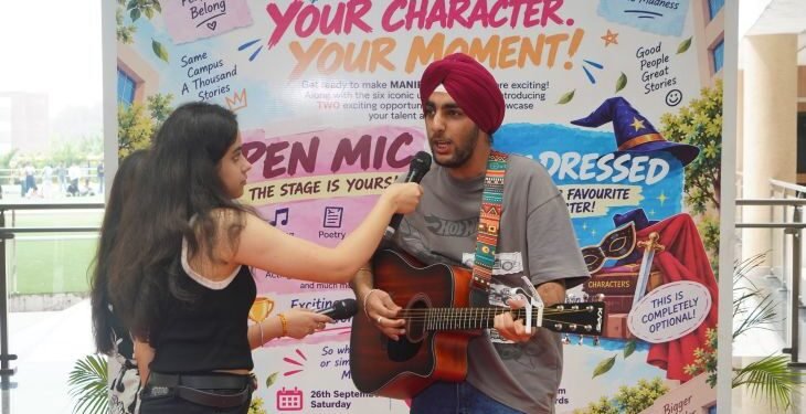 Manifest 3.0 at NMIMS Chandigarh becomes a skills classroom for 224 inter-collegiates