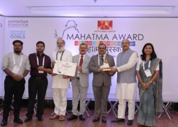 IndiaMART receives Mahatma Award 2026 for Excellence in CSR