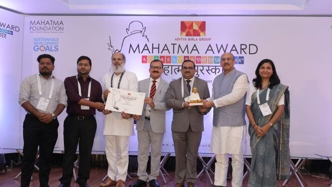 IndiaMART receives Mahatma Award 2026 for Excellence in CSR