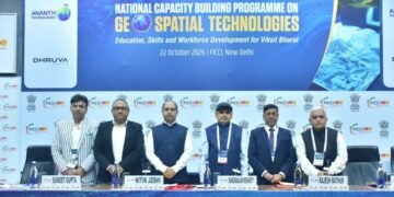 India needs 10 lakh more geospatial professionals to meet National Geospatial Policy goals