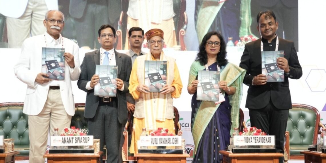 21st FICCI Higher Education Summit: Dr Murli Manohar Joshi Says Building Domestic GPUs, Data Infrastructure Is India’s Defining Test