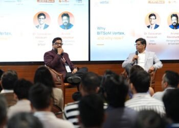 BITSoM VERTEX Advances Top 35 AI Startups, Sets Goal to Graduate 100 Ventures in 3 Years