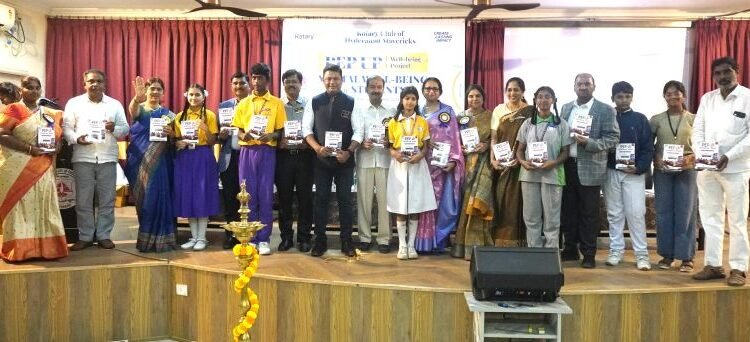 Rotary’s ₹33-lakh student mental health initiative reaches 3,207 students in Hyderabad