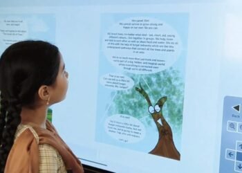 OLIF’s SEEK™ expands to 180 Schools Across Mumbai