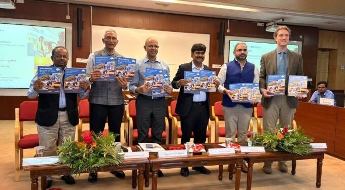 New Case Study Traces 25 Years of India’s Water Governance Journey: From Gujarat to the National Stage