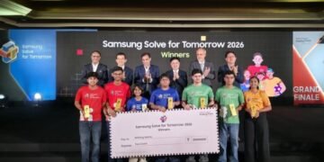 Samsung Solve for Tomorrow 2026 concludes; four winning teams awarded incubation grants totalling ₹2 crore