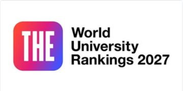143 Indian Institutions in THE World University Rankings 2027; IISc Slips to 254