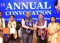 VIT Bhopal University conducts its 7th Annual Convocation with former Army Chief as the Chief Guest; 3571 conferred degrees