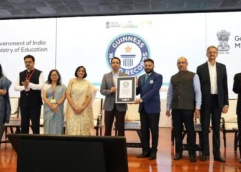 Viksit Bharat Buildathon 2025 Officially Enters the Guinness World Records with 2,87,967 Project Submissions