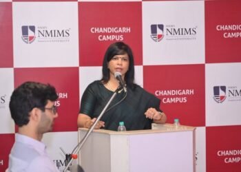 NMIMS Chandigarh Hosts Round Table Conference on Reimagining Career Guidance in the Age of AI