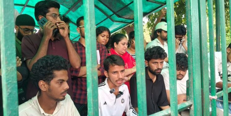 Jamia’s Demand for Student Union Elections: Seven-Member Committee Formed to Deliberate