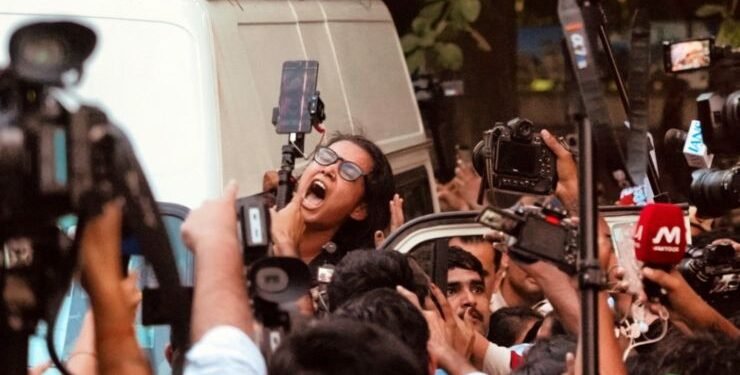 From Neha Bora to CJP: Is Indian Campus Politics Entering a New Phase?