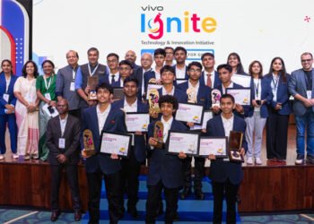 Dheyay Shah from Surat, Gujarat, wins vivo Ignite 2026