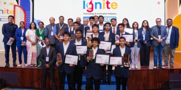 Dheyay Shah from Surat, Gujarat, wins vivo Ignite 2026