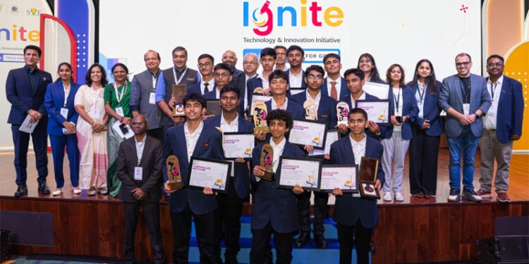 Dheyay Shah from Surat, Gujarat, wins vivo Ignite 2026